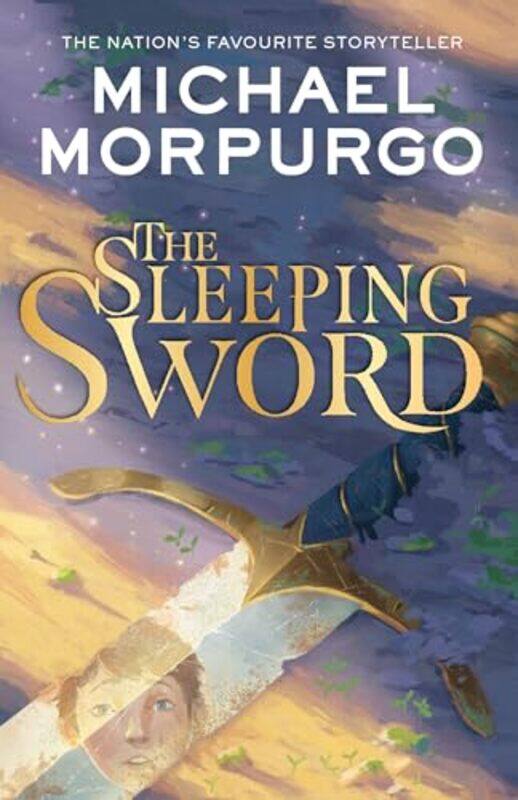 

The Sleeping Sword by Michael Morpurgo-Paperback