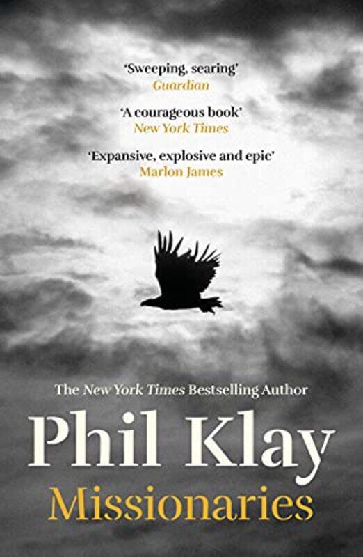 

Missionaries by Phil Klay-Paperback