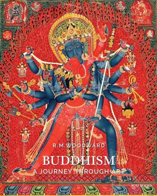 

Buddhism by Rose M Woodward-Hardcover
