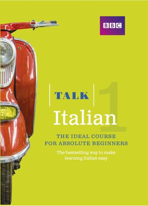 

Talk Italian Book 3rd Edition by Alwena Lamping-Paperback