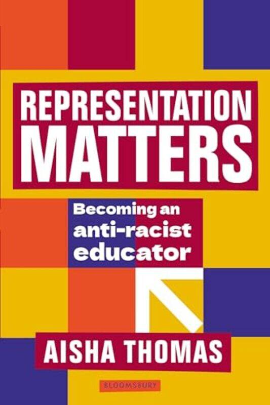 

Representation Matters by Andrew Holecek-Paperback