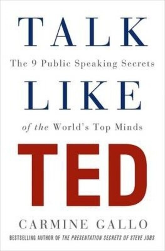 

Talk Like Ted.Hardcover,By :Gallo, Carmine