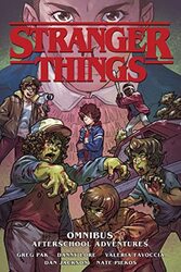 Stranger Things Omnibus: Afterschool Adventures: (Graphic Novel) , Paperback by Pak, Greg - Lore, Danny - Favoccia, Valeria5