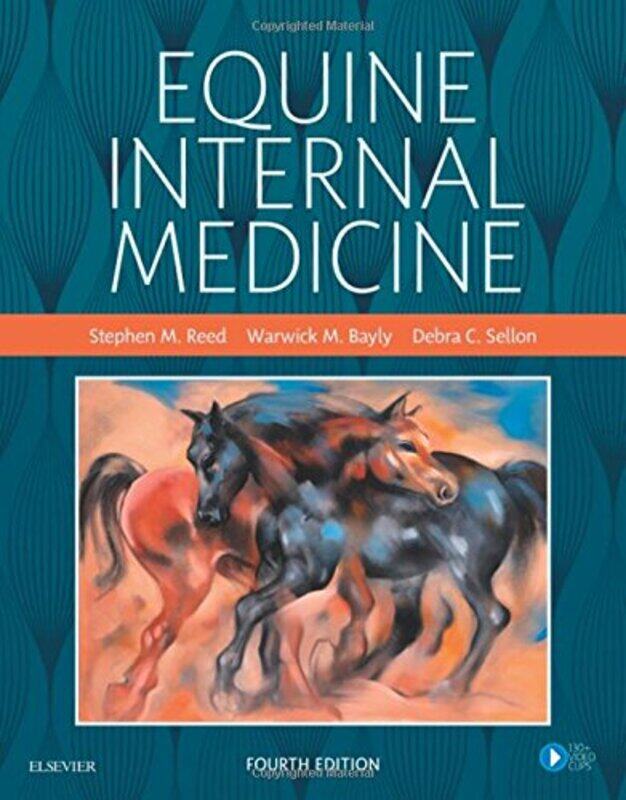 

Equine Internal Medicine by Delphine HorvilleurDavid Bellos-Hardcover