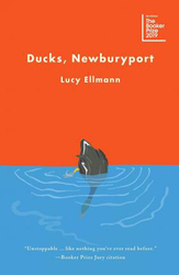 Ducks, Newburyport, Paperback Book, By: Lucy Ellmann