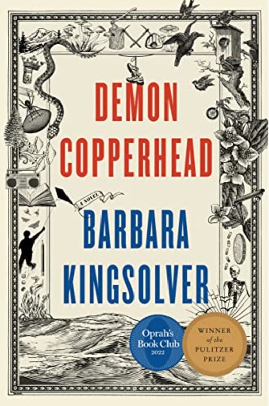 Demon Copperhead , Hardcover by Kingsolver, Barbara