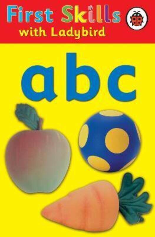 

First Skills: abc.Hardcover,By :Clark, Lesley