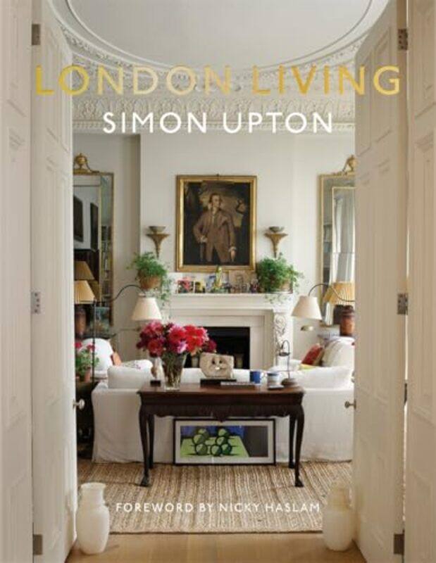 

London Living By Upton Simon - Hardcover