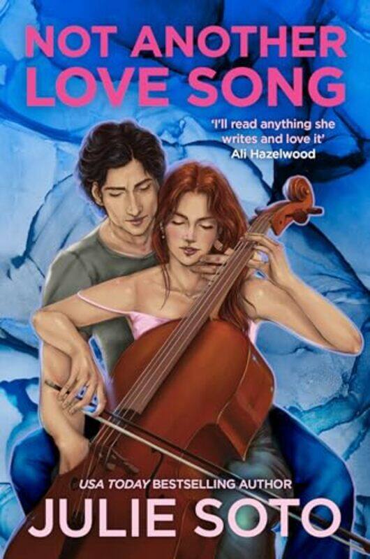 

Not Another Love Song by Julie Soto-Paperback