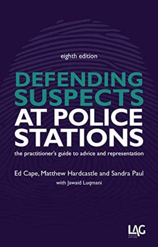 

Defending Suspects at Police Stations by Carley RoneyThe Editors of ThebumpCom-Paperback