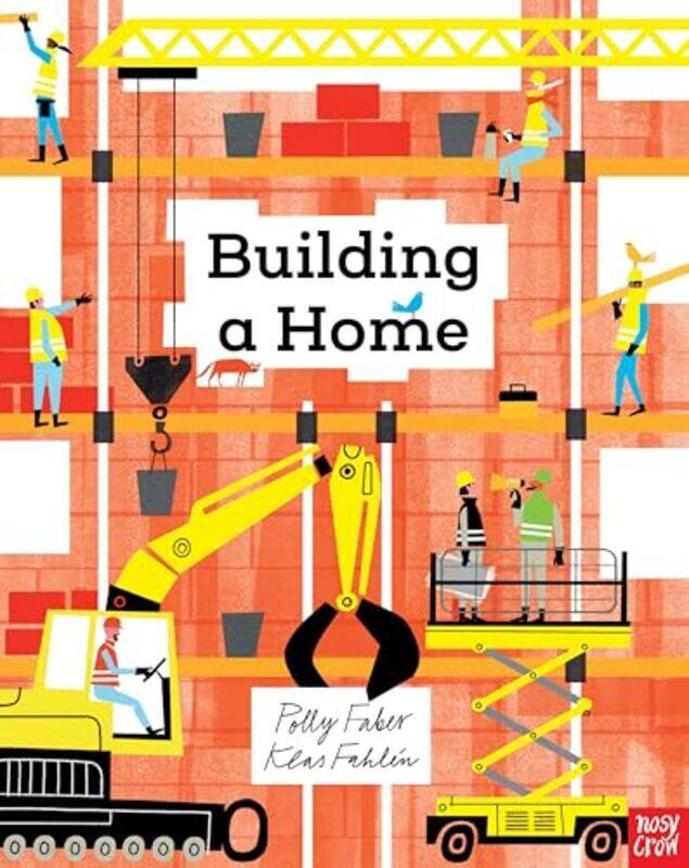 

Building a Home by Trisha Artistic Director of Make-Believe Arts UK Lee-Paperback