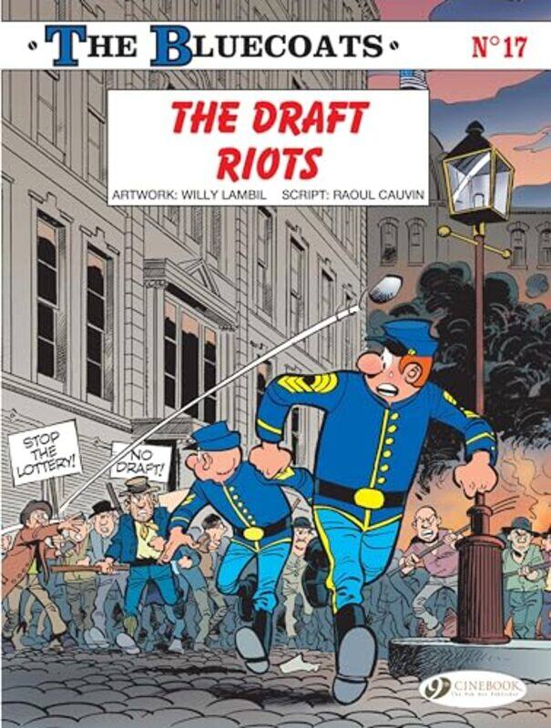 

The Bluecoats Vol 17 by Raoul CauvinWilly Lambil-Paperback