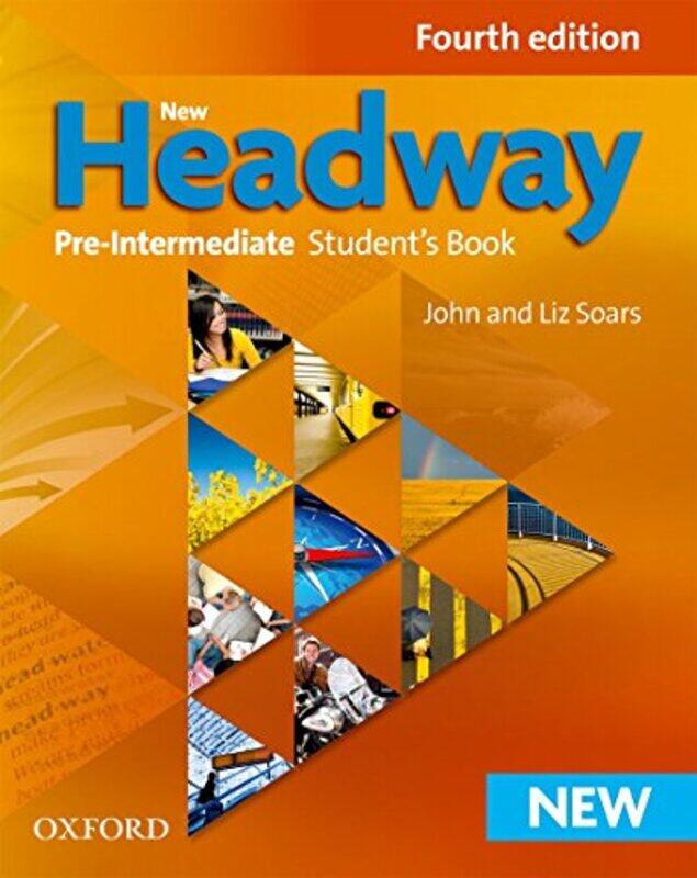 

New Headway PreIntermediate Fourth Edition Students Book by Angela C Mattke-Paperback