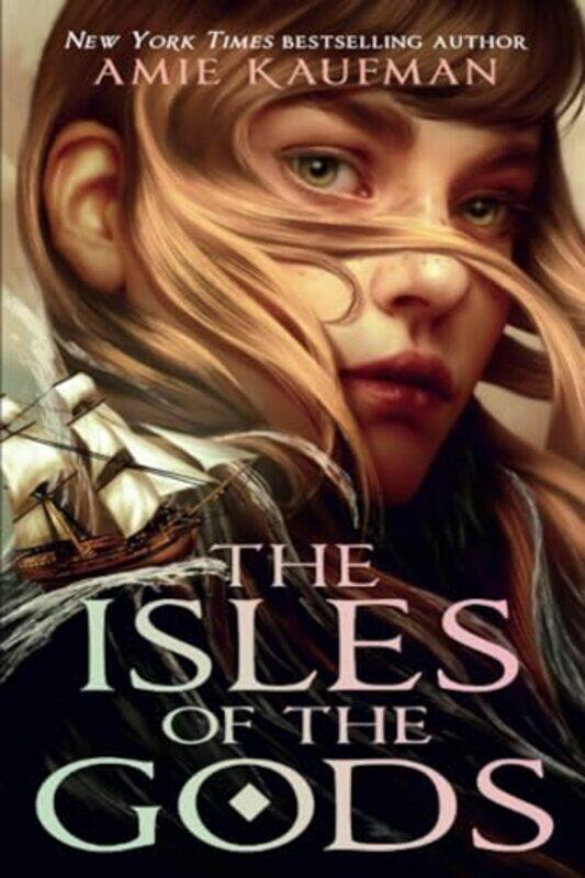 

Isles Of The Gods By Kaufman Amie - Paperback