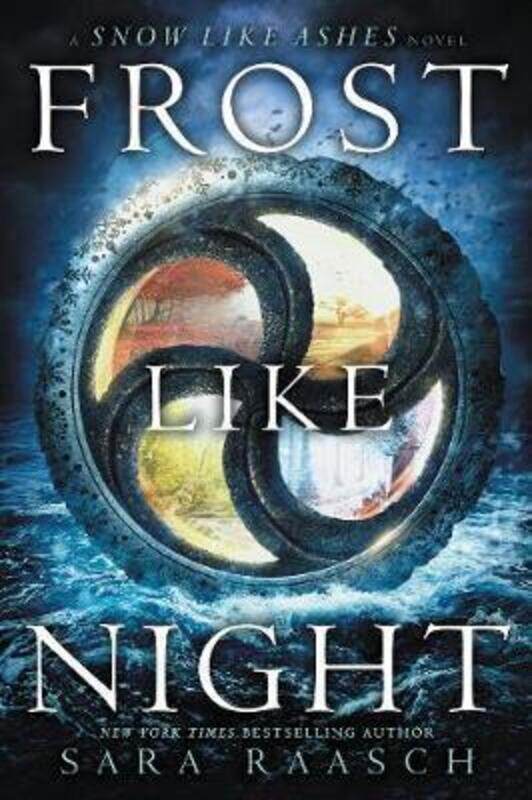 

Frost Like Night.paperback,By :Raasch, Sara