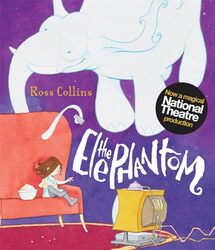 Elephantom by Ross Collins-Paperback