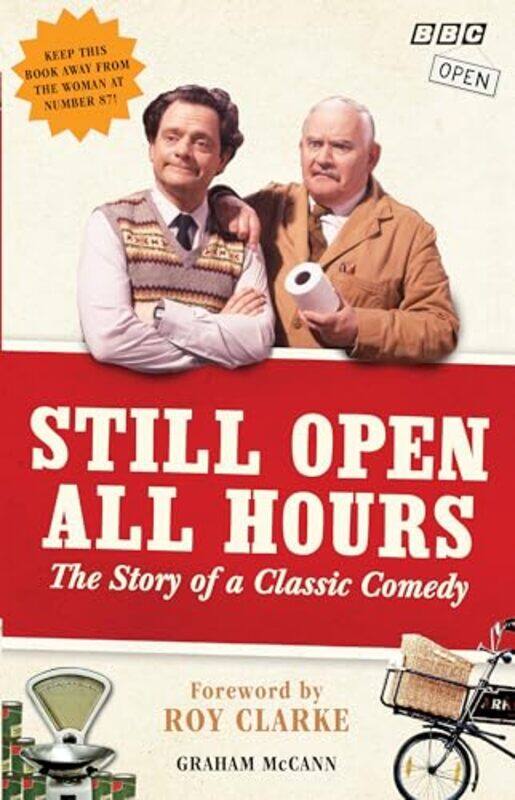 

Still Open All Hours by Marcus Bowman-Paperback