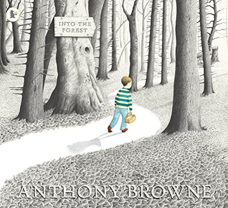 

Into the Forest by Anthony BrowneAnthony Browne-Paperback