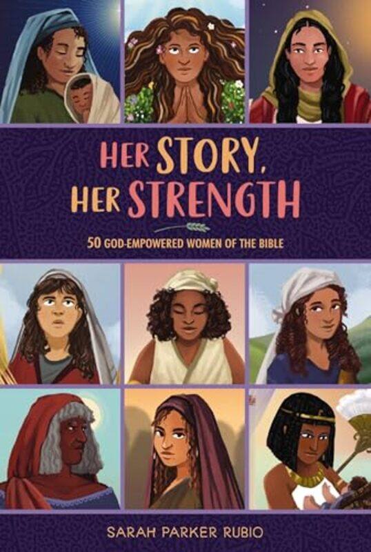 

Her Story Her Strength by David T SmithKeli Rivers-Hardcover