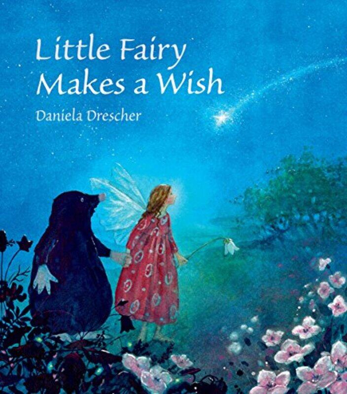 

Little Fairy Makes a Wish by Daniela Drescher-Hardcover