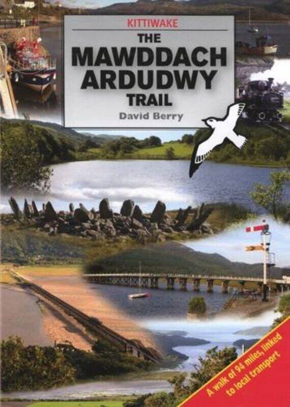 

Mawddach Ardudwy Trail The by David Berry-Paperback