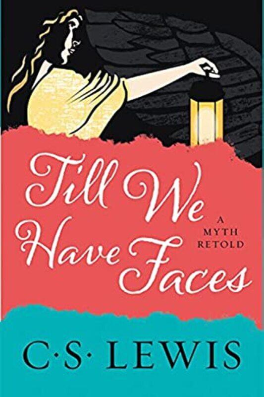 

Till We Have Faces By Lewis C S - Paperback