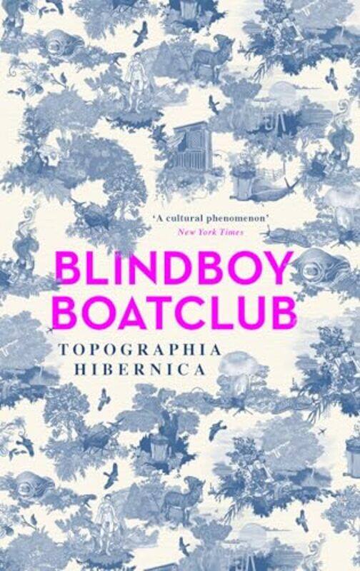 

Topographia Hibernica By Boatclub, Blindboy - Hardcover