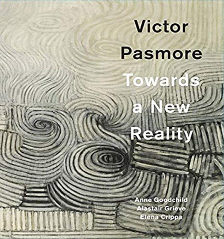 

Victor Pasmore by Anne Goodchild-Hardcover