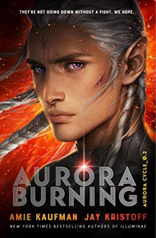 

Aurora Burning by Amie KaufmanJay Kristoff-Paperback