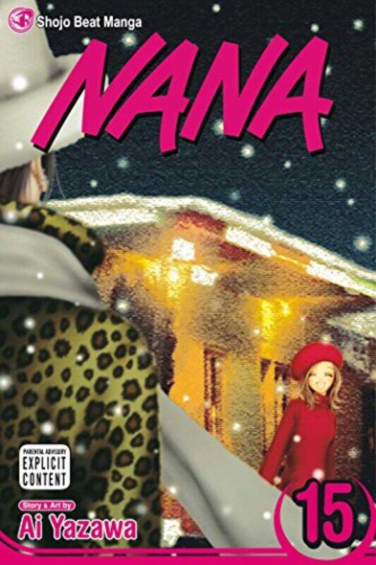 

Nana Vol 15 by Ai Yazawa-Paperback