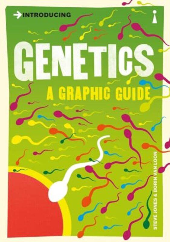 

Introducing Genetics by Steve JonesBorin Van Loon-Paperback