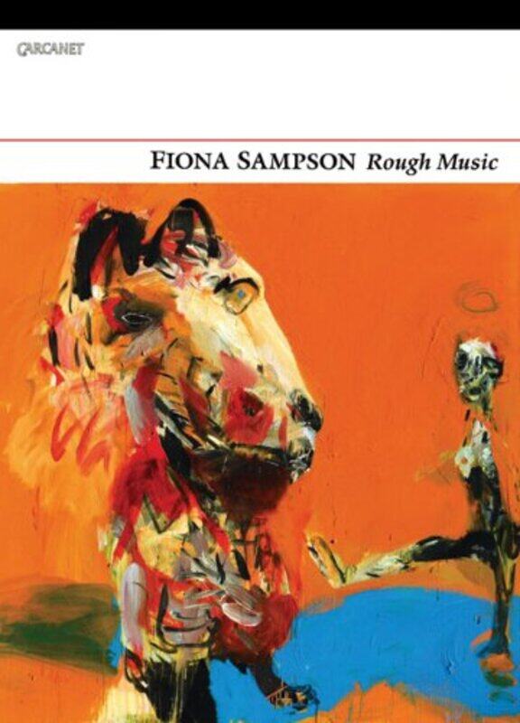 

Rough Music by Fiona Sampson-Paperback