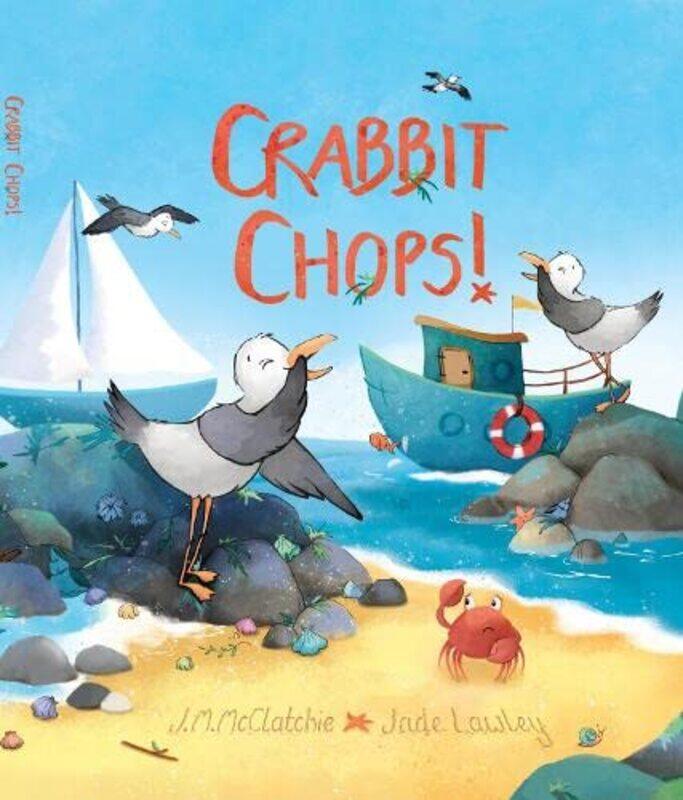 

Crabbit Chops by JM McClatchie-Hardcover