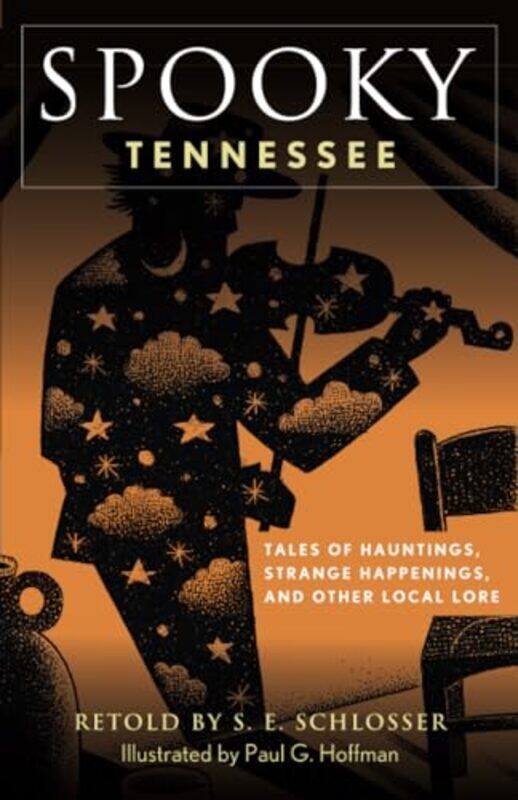 

Spooky Tennessee By E01 - Paperback