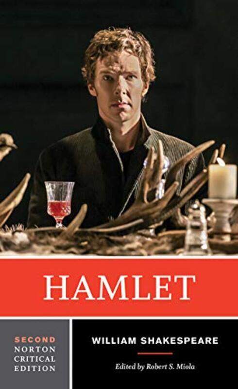 

Hamlet , Paperback by Shakespeare, William - Miola, Robert S. (Loyola University Maryland)