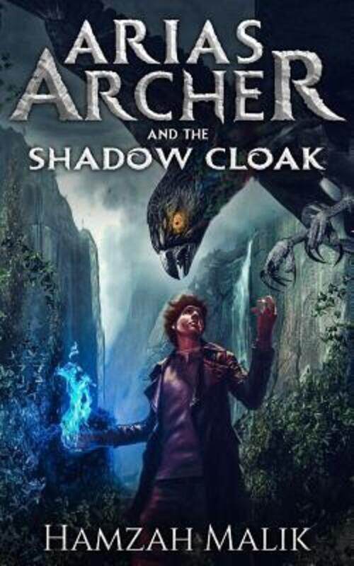 

Arias Archer & the Shadow Cloak.paperback,By :Hamzah Malik