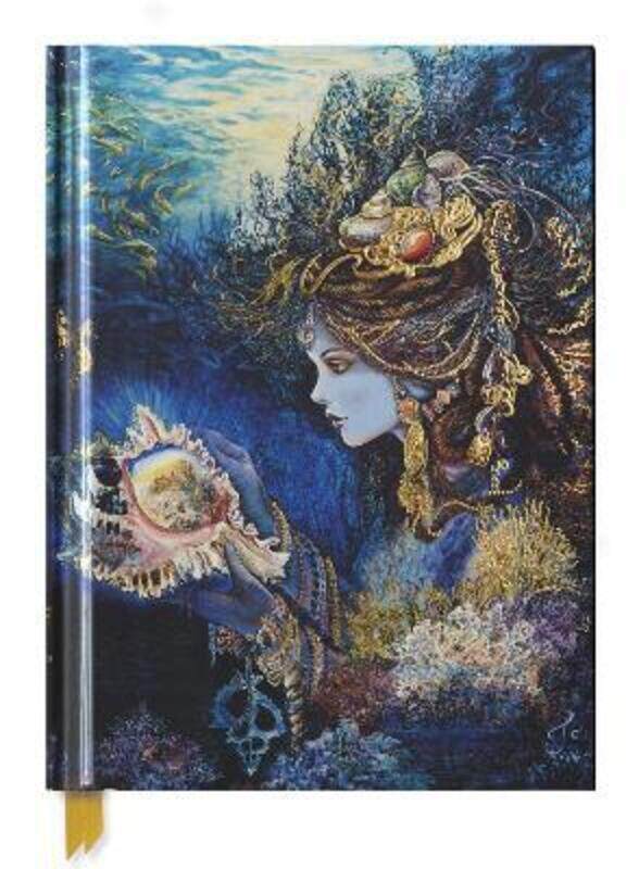 

Josephine Wall: Daughter of the Deep.paperback,By :Flame Tree Studio