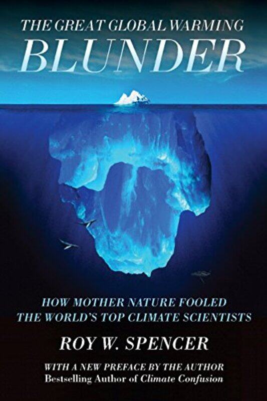 

The Great Global Warming Blunder by Peter Castle-Paperback
