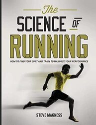 The Science Of Running By 9Agness, Steve -Paperback