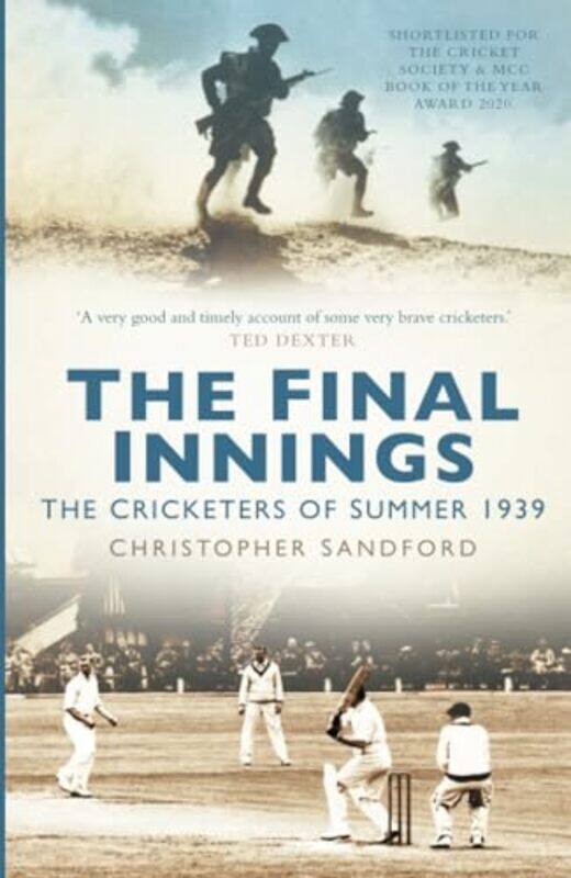 

The Final Innings by Christopher Sandford-Paperback