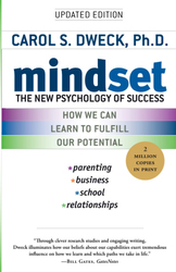 Mindset: The New Psychology of Success, Paperback Book, By: Carol Dweck
