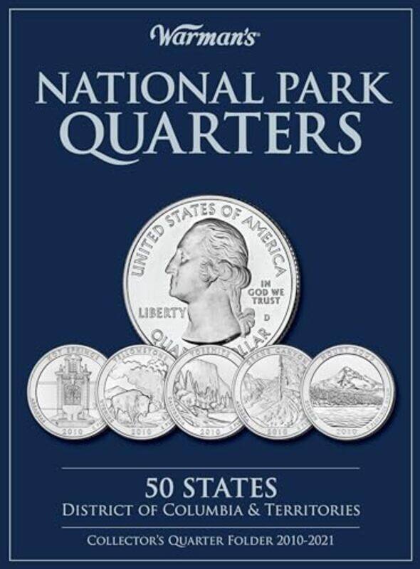 

Warmans Natl Parks Quarters By 2010-21 - Hardcover