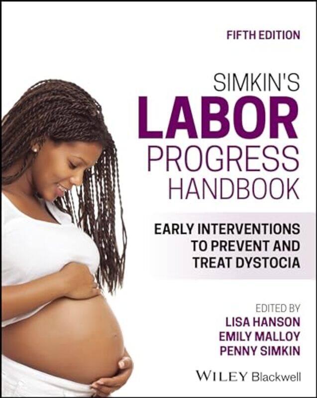 

Simkins Labor Progress Handbook by Margie Scherk-Paperback