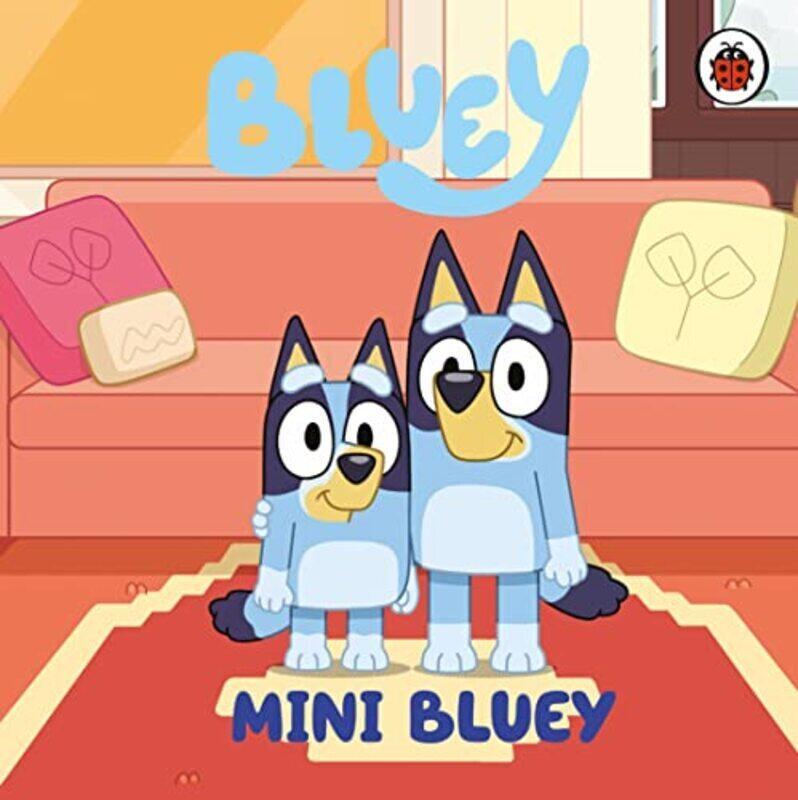 

Bluey: Mini Bluey By Bluey Paperback