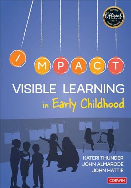 

Visible Learning in Early Childhood by Eva Wong-Paperback