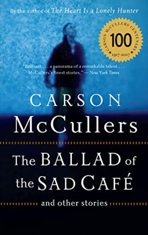 

Ballad Of The Sad Cafe By Mccullers Carson - Paperback