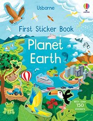 First Sticker Book Planet Earth By Kristie Pickersgill Paperback