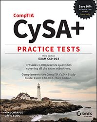 CompTIA CySA Practice Tests by JoAnn JaffePatricia  W ElliottCora Sellers-Paperback