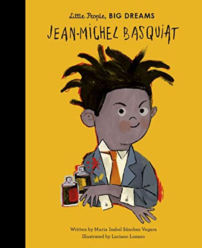 JeanMichel Basquiat by Maria Isabel Sanchez VegaraLuciano Lozano-Hardcover