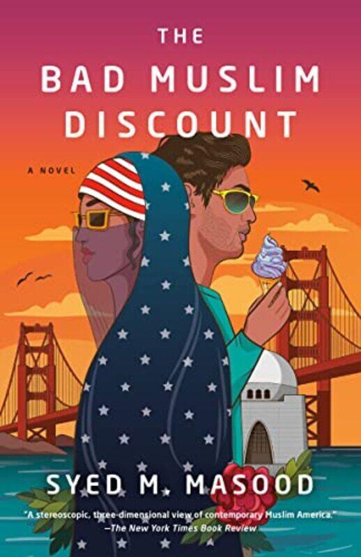 

The Bad Muslim Discount: A Novel , Paperback by Masood, Syed M.